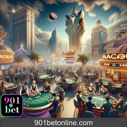 901BET Logo
