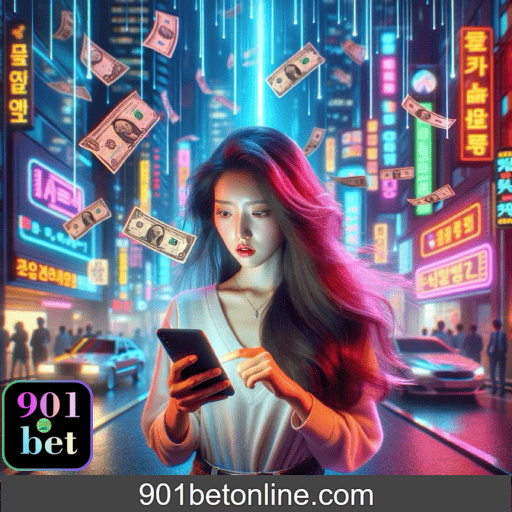 901BET Logo